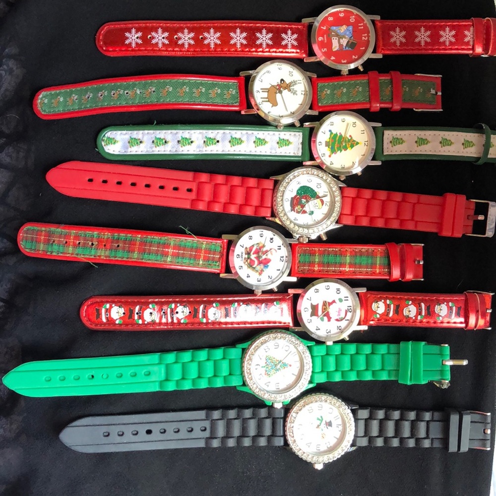 Christmas Watches